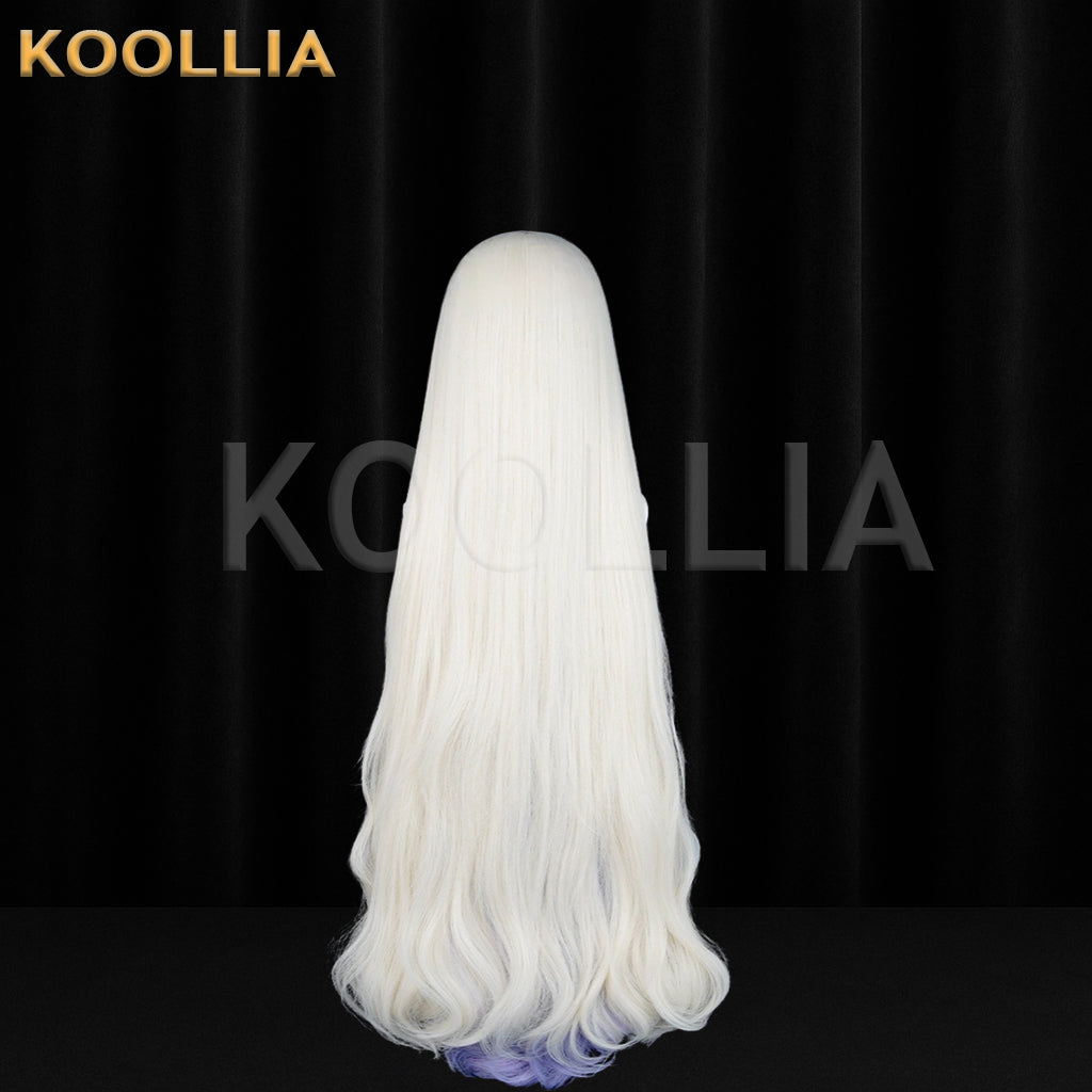 Arknights Eblana Long Mix Hair Basic Wig