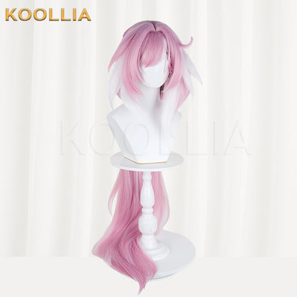 Honkai Impact 3 Elysia Long Mix Hair Basic Wig