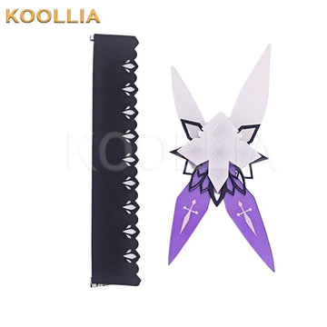 Genshin Impact Eula Accessory Cosplay Prop - KOOLLIA