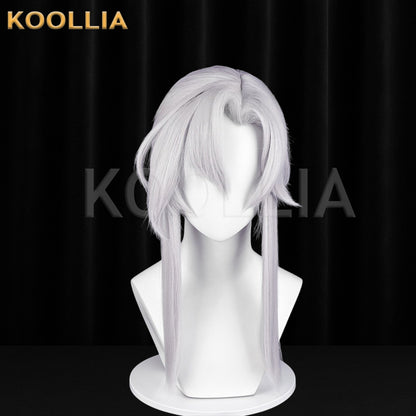 Seraph of the end Ferid·Bathory Long Sliver Hair Basic Wig