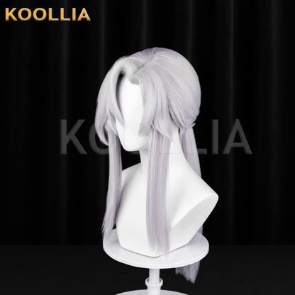 Seraph of the end Ferid·Bathory Long Sliver Hair Basic Wig