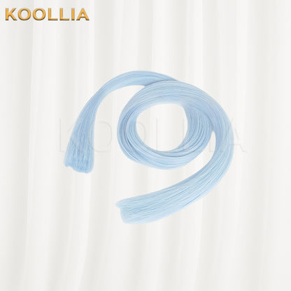 Genshin Impact Furina/Focalors Long/Short Mix Hair Basic Wig