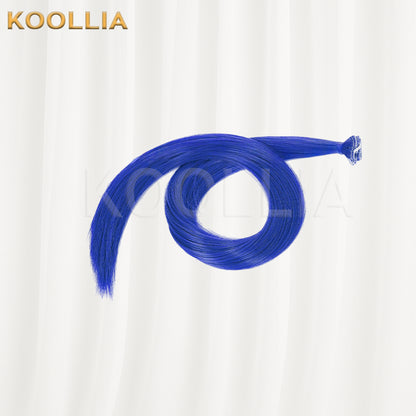 Zootopia Gary Short Blue Hair Basic Wig