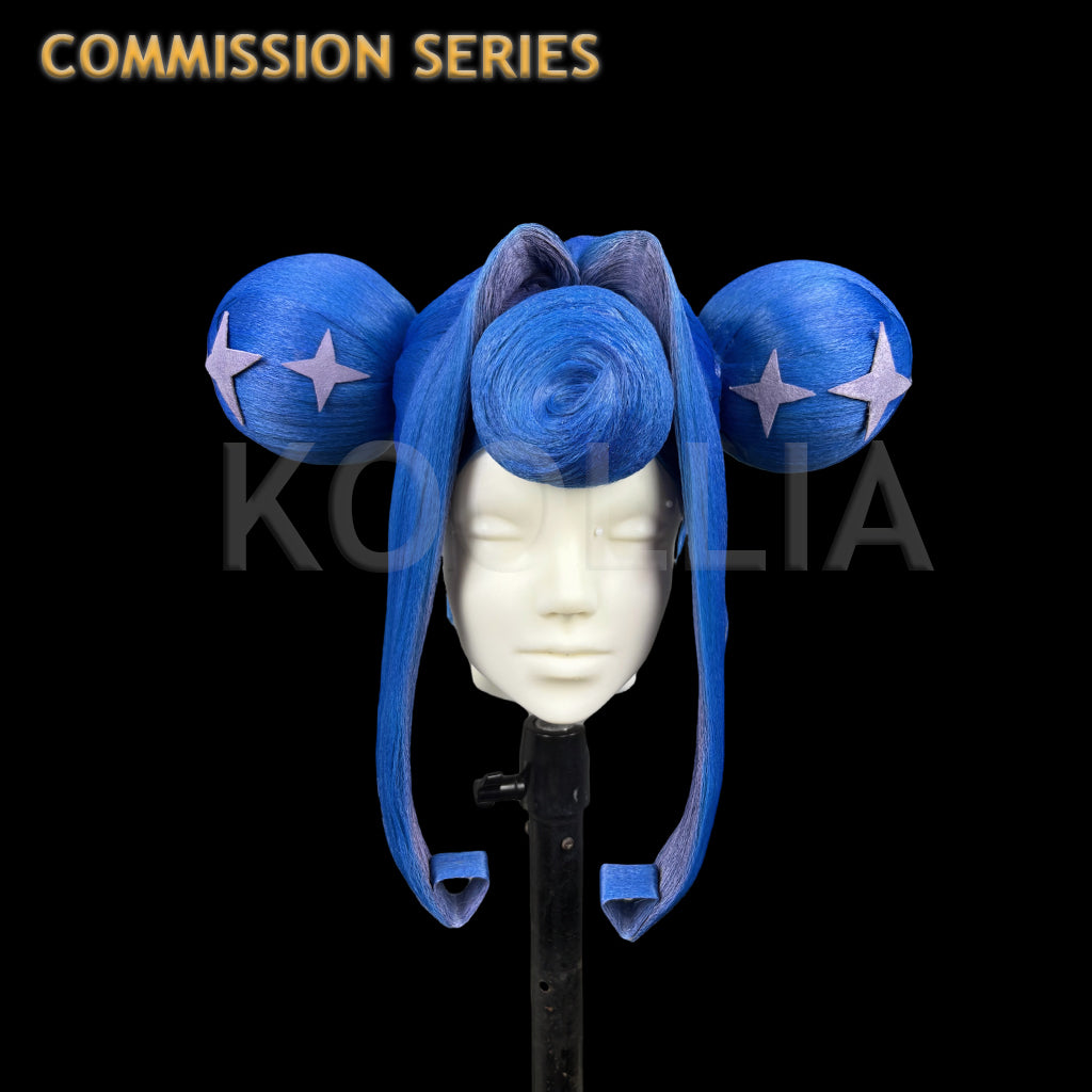 Guinevere from Knights Of Guinevere Commission Wig