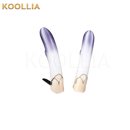 Honkai: Star Rail Bailu Accessory Cosplay Prop Dragon Horn KOOLLIA