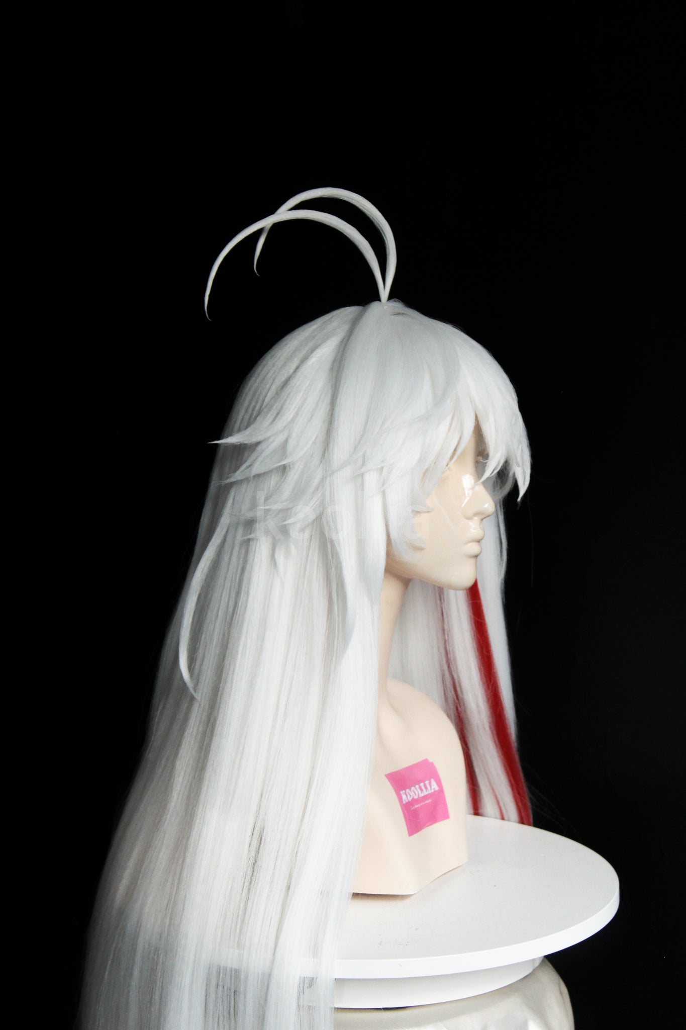 86 Eighty Six Vladilena Milize Commission Wig