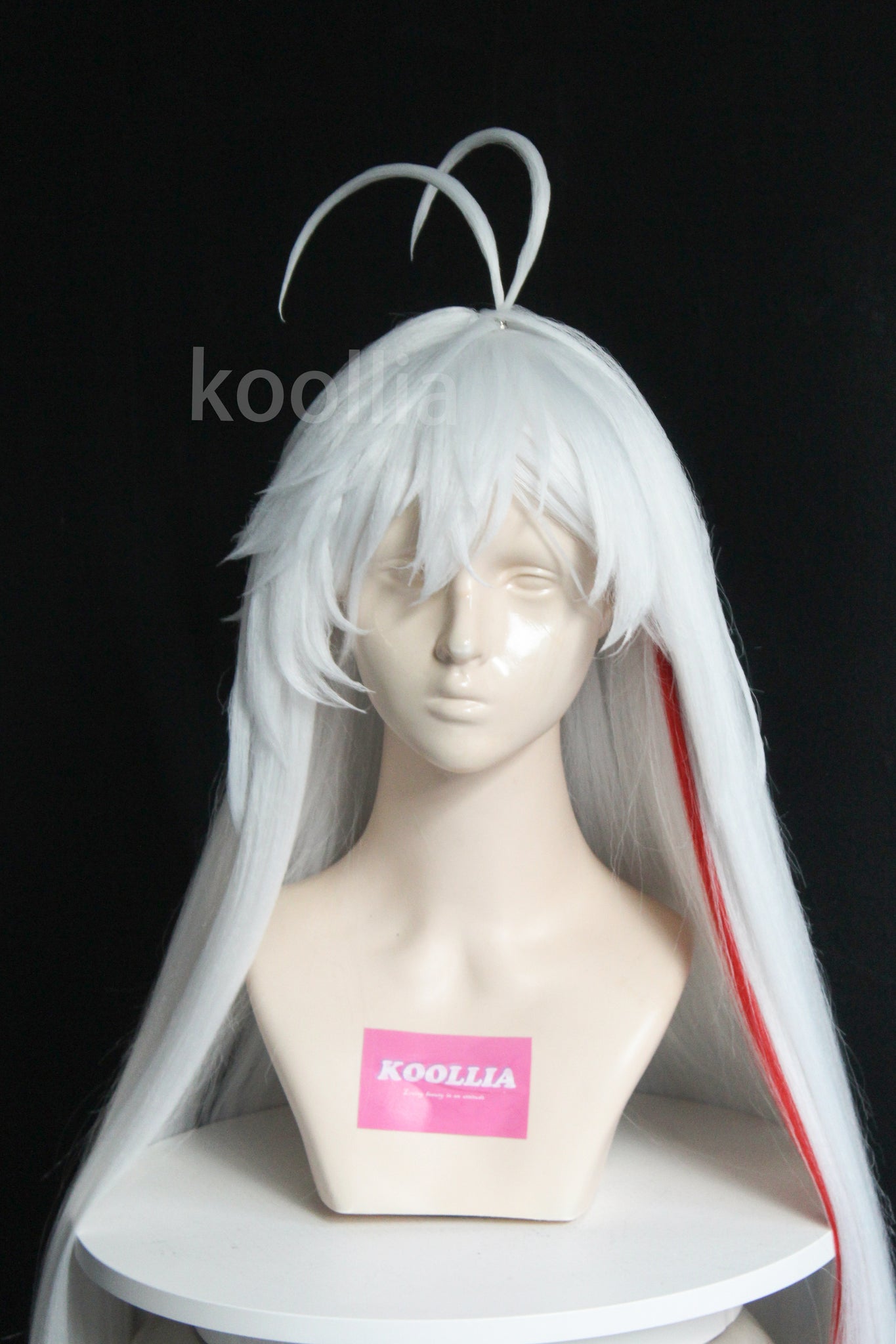 86 Eighty Six Vladilena Milize Commission Wig