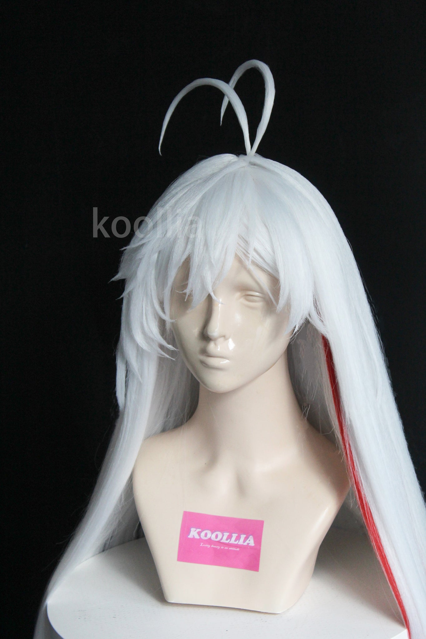 86 Eighty Six Vladilena Milize Commission Wig