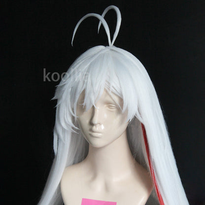 86 Eighty Six Vladilena Milize Commission Wig