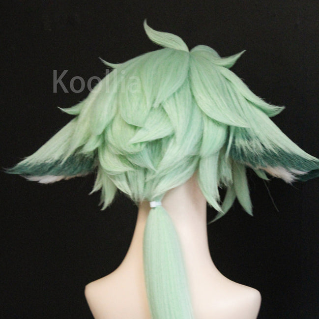 Genshin Impact Sucrose Commission Wig