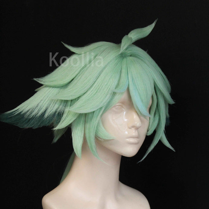 Genshin Impact Sucrose Commission Wig