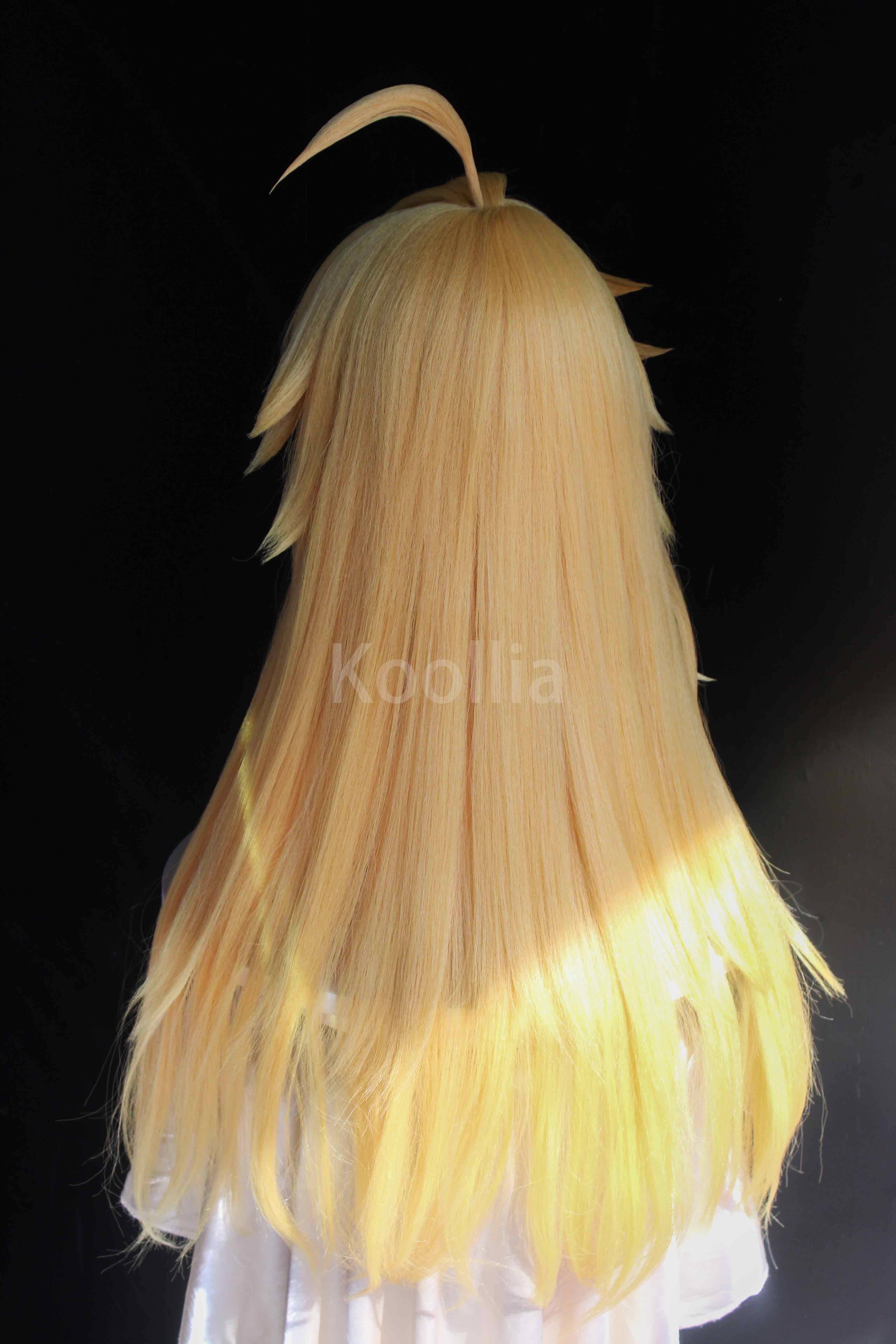 Panty from Panty & Stocking with Garterbelt Commission Wig