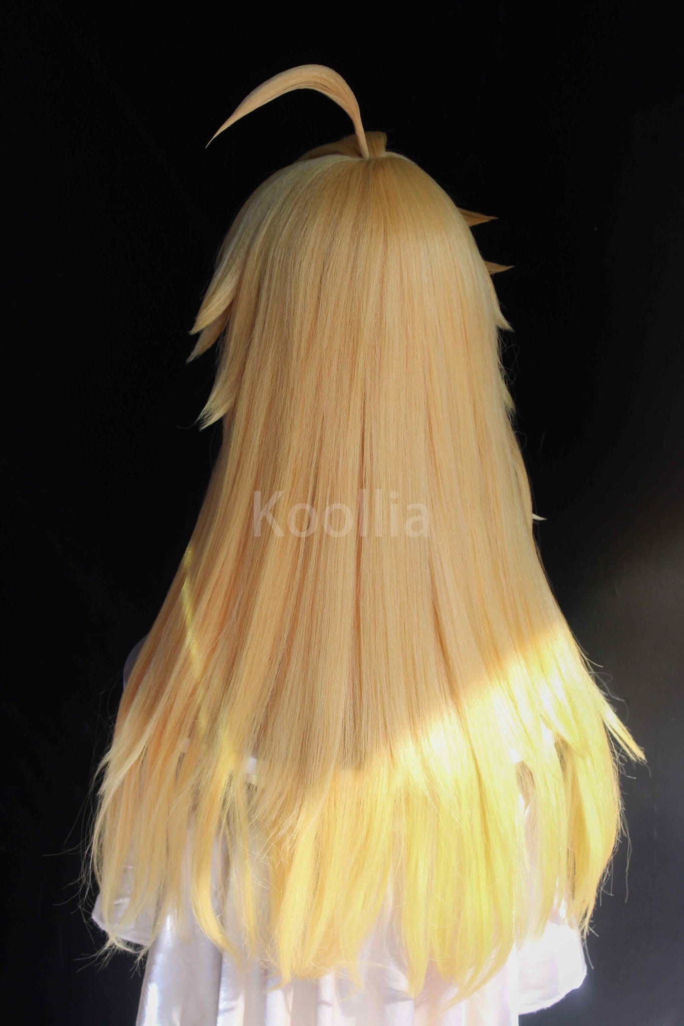 Panty & Stocking with Garterbelt Panty Anarchy Commission Wig