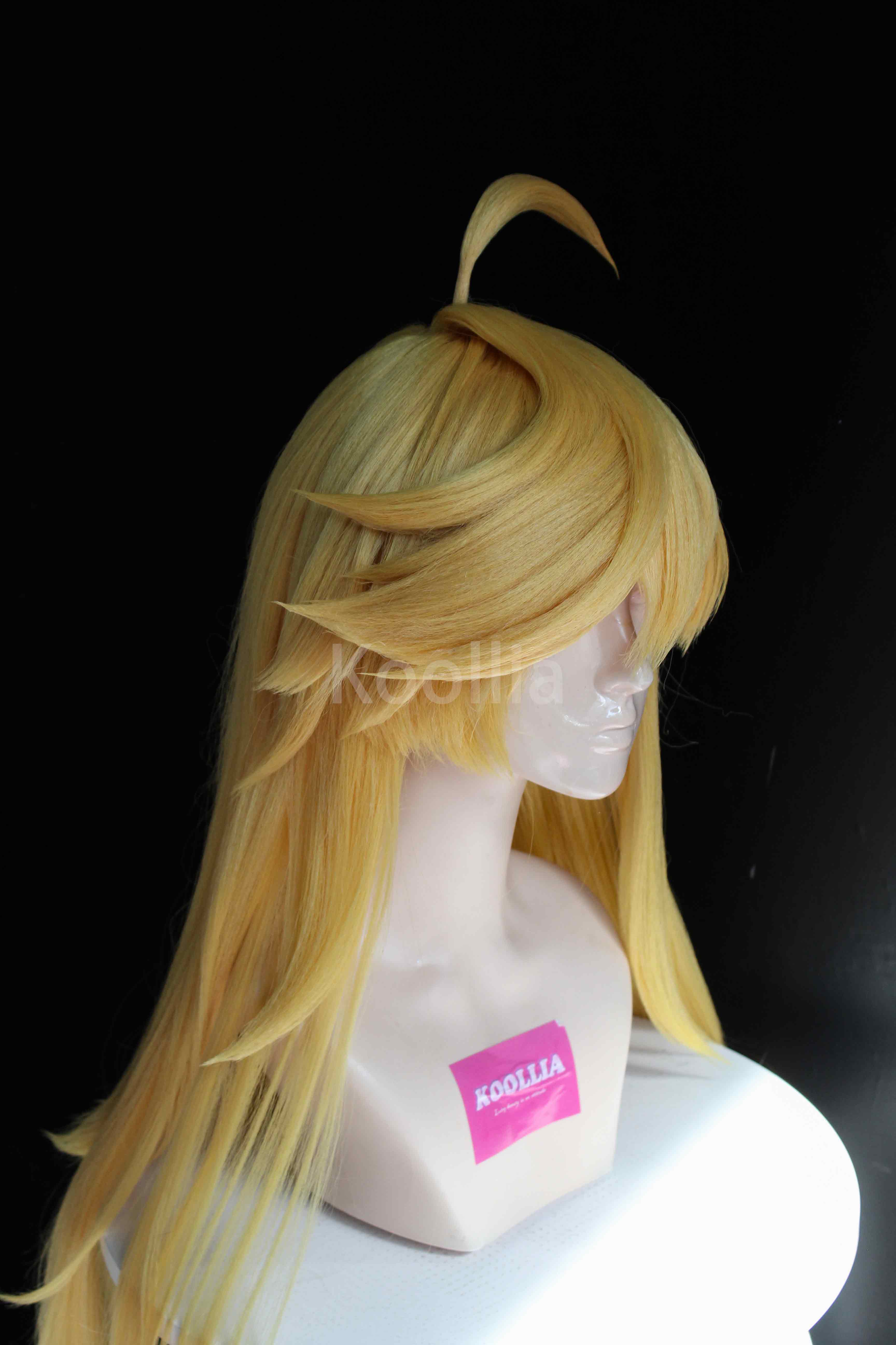 Panty from Panty & Stocking with Garterbelt Commission Wig