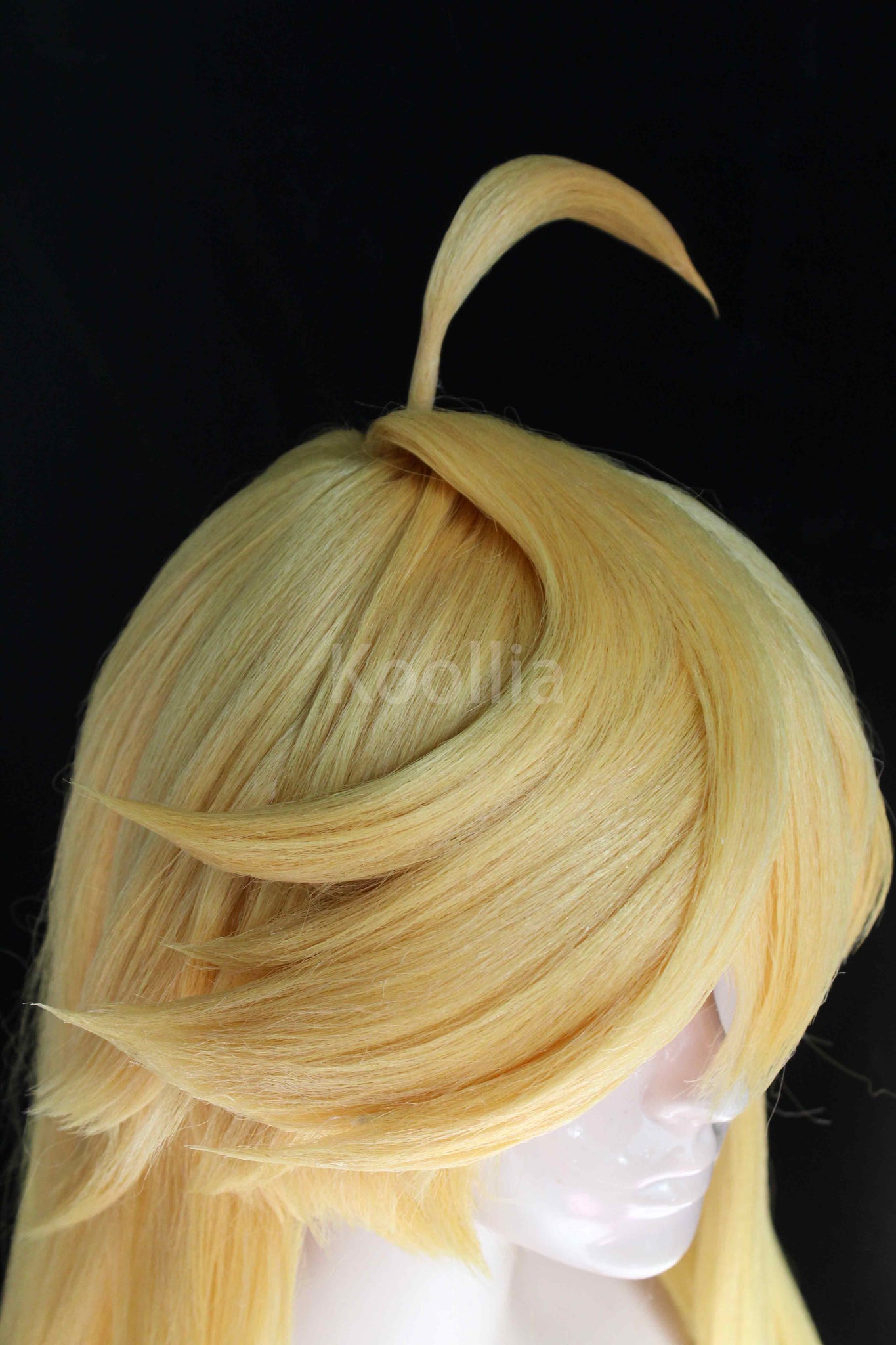 Panty & Stocking with Garterbelt Panty Anarchy Commission Wig