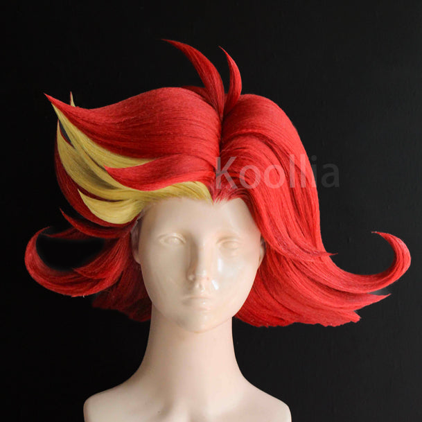 Hazbin Hotel Niffty Commission Wig