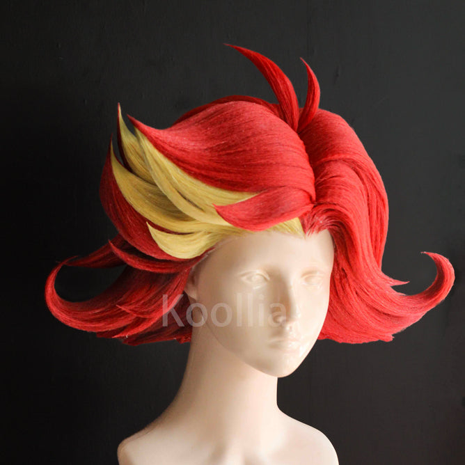 Hazbin Hotel Niffty Commission Wig