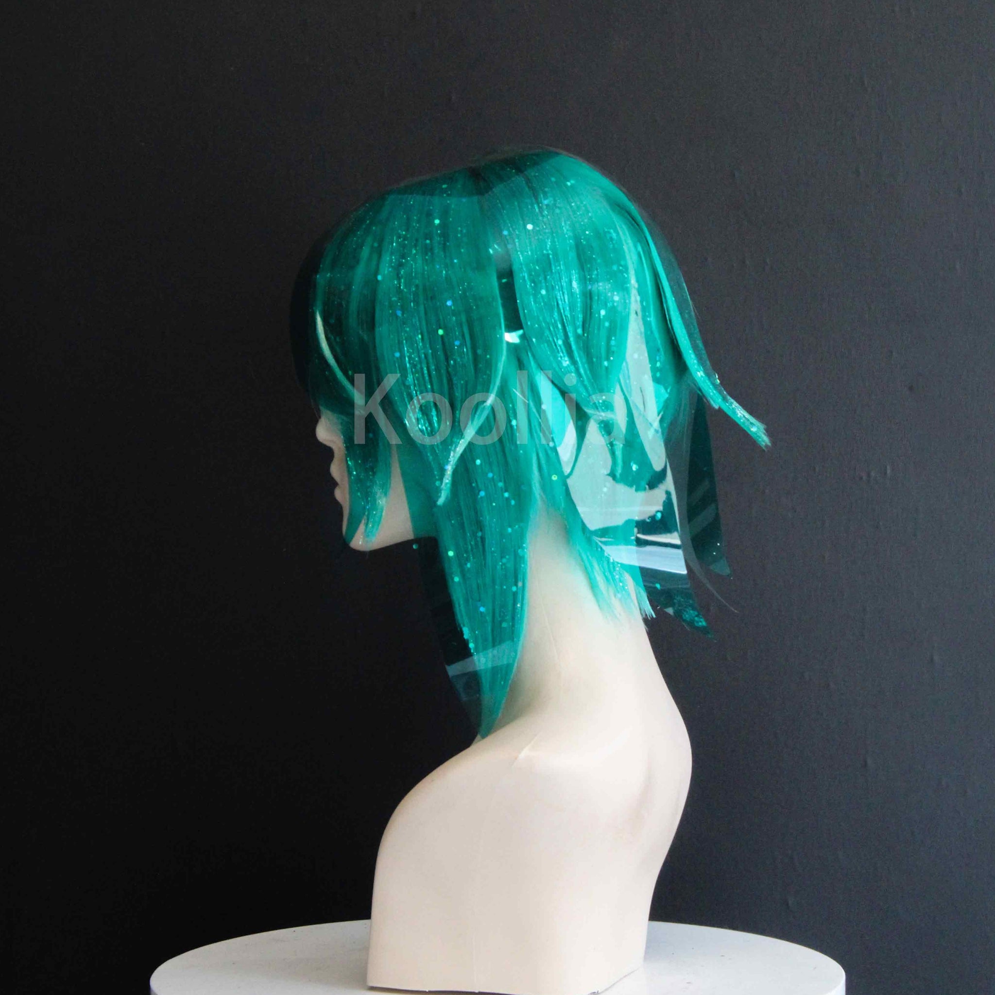 [SAVE 20% OFF] Land of the Lustrous Phosphophyllite Commission Wig