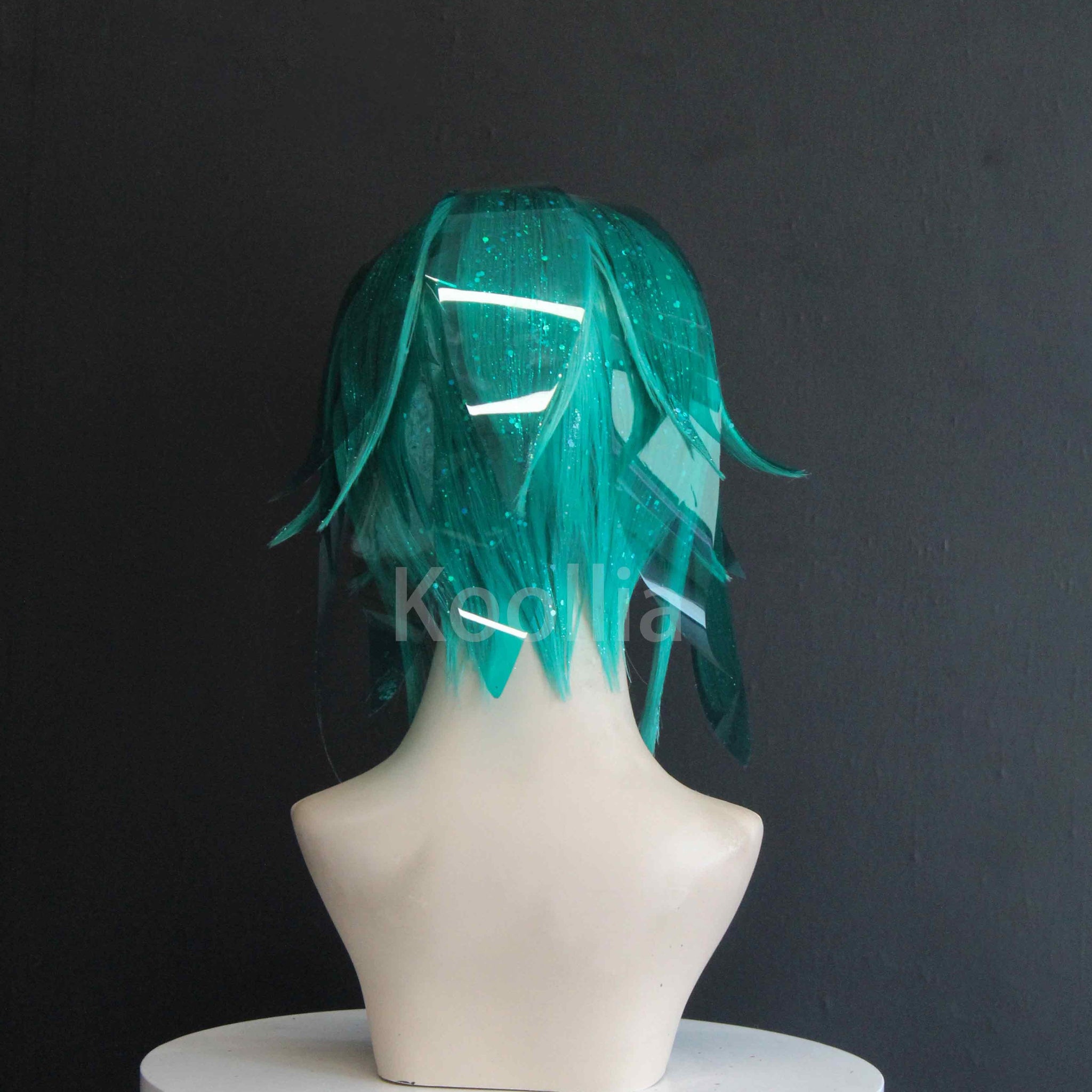 [SAVE 20% OFF] Land of the Lustrous Phosphophyllite Commission Wig