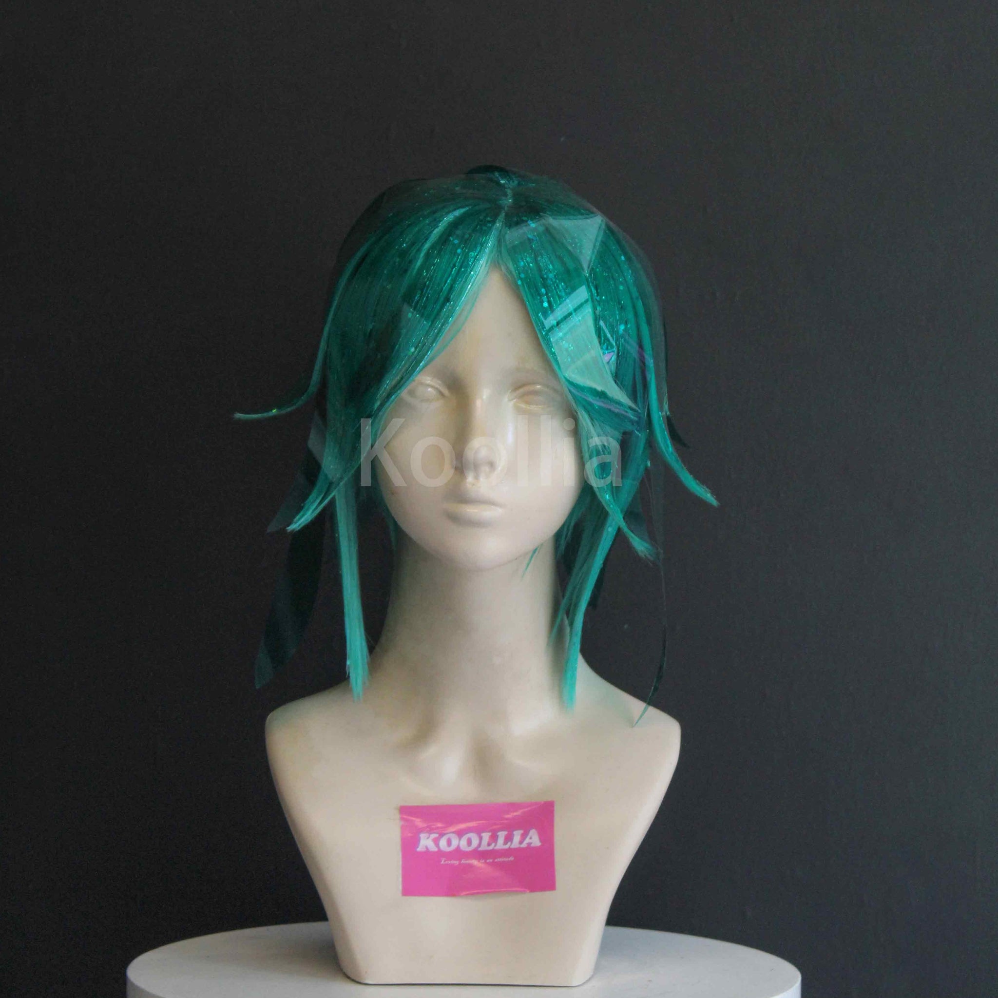 [SAVE 20% OFF] Land of the Lustrous Phosphophyllite Commission Wig