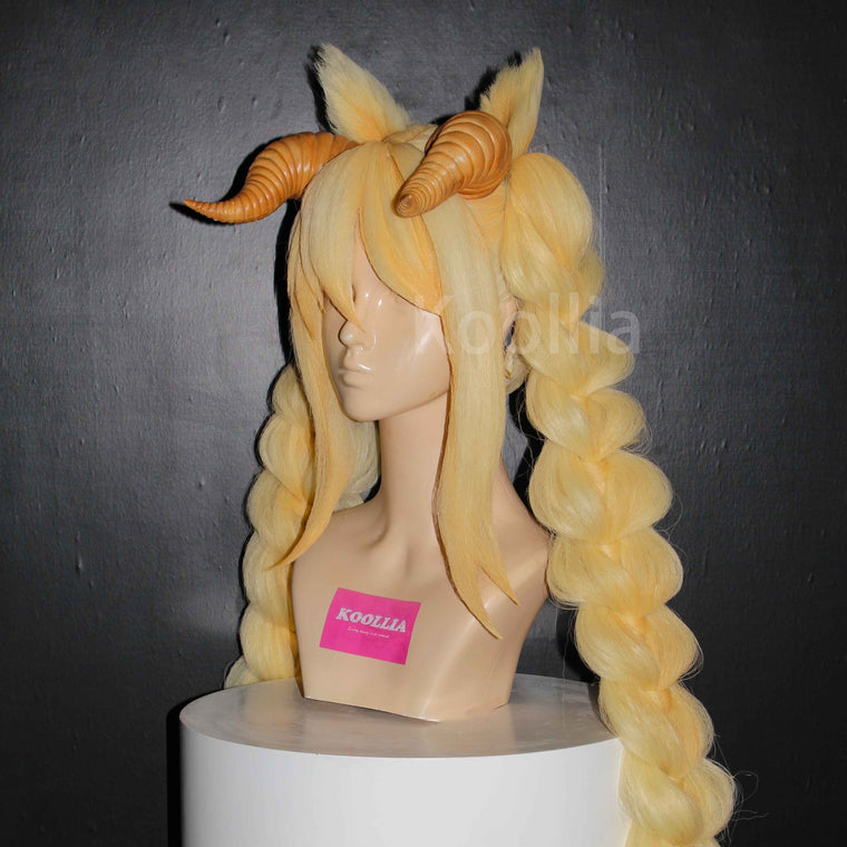 Lucy Commission Wig(Pre Order) - KOOLLIA