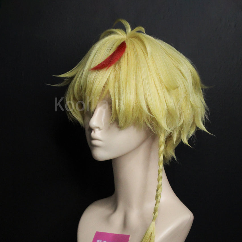 Code Geass Roze Commission Perücke