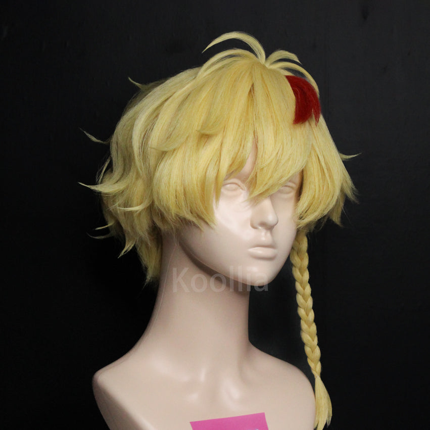 Code Geass Roze Commission Perücke