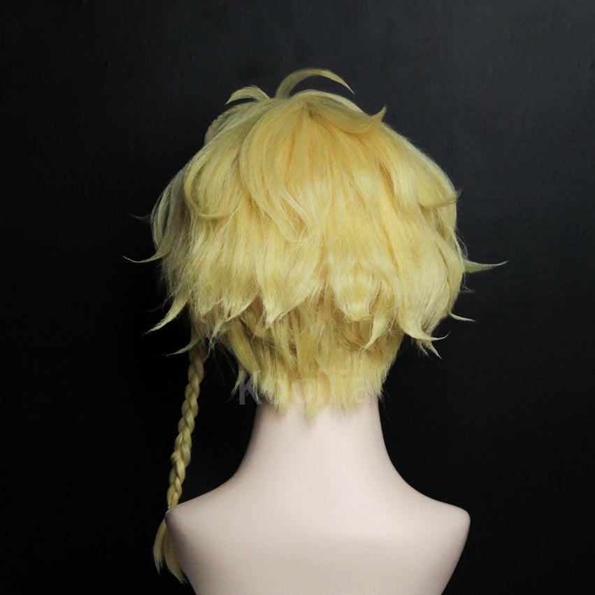 Code Geass Roze Commission Perücke