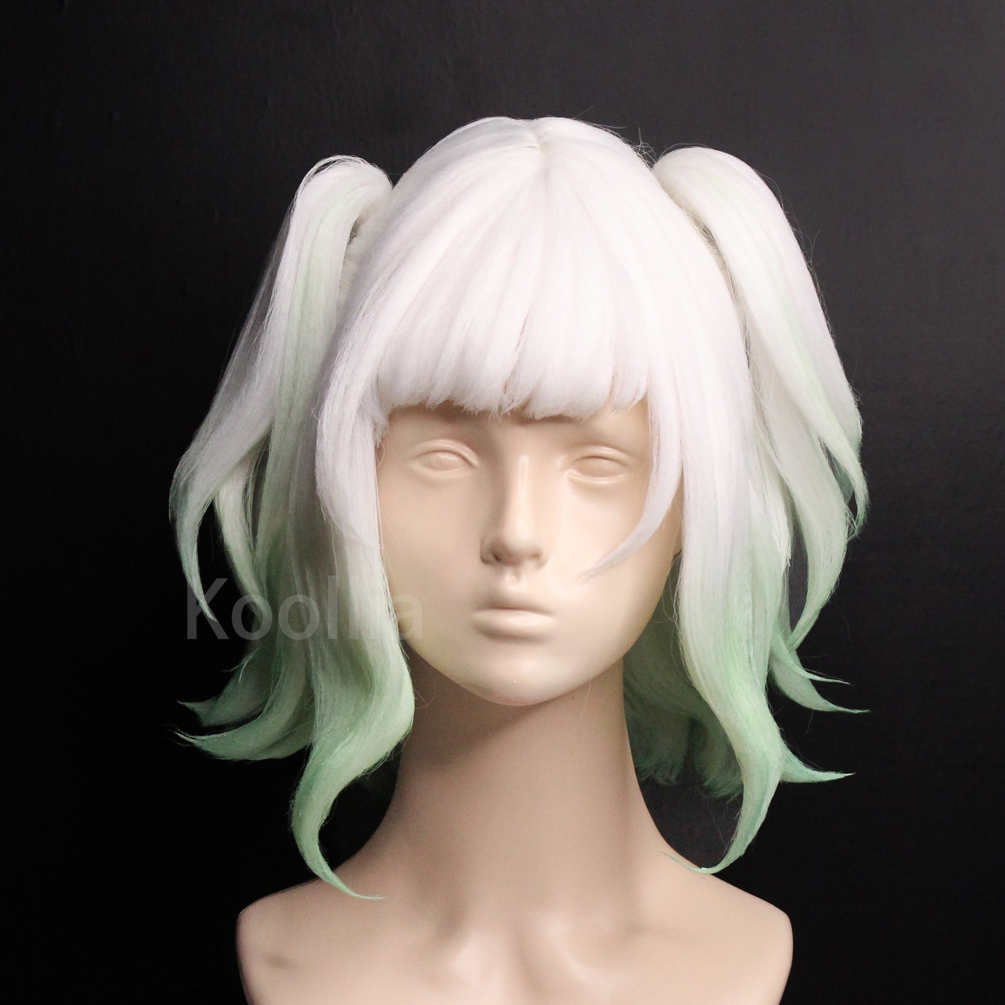 Maid Mint Commission Wig