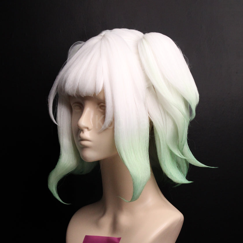 Maid Mint Commission Wig