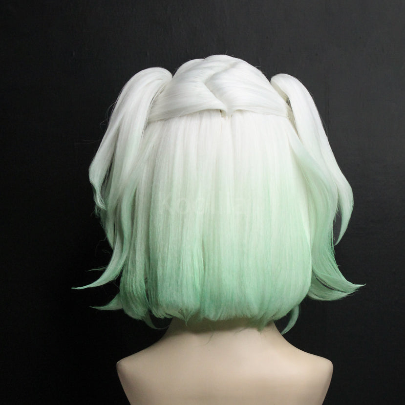 Maid Mint Commission Wig