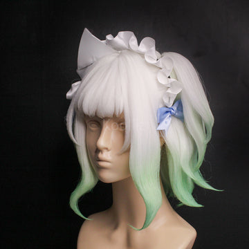 Maid Mint Commission Wig(Pre Order) - KOOLLIA