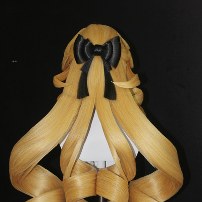 Genshin Impact Navia Antigravity Commission Wig