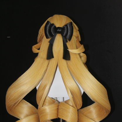 Genshin Impact Navia Antigravity Commission Wig