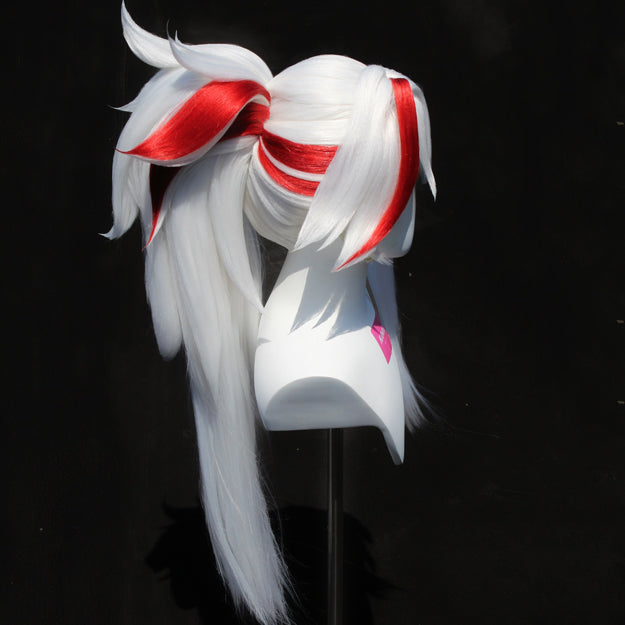 League of Legends Yone Commission Wig