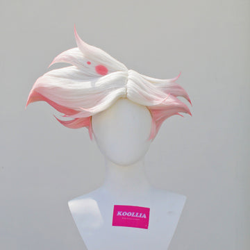 Hazbin Hotel Angel Dust Commision Wig(Pre Order) - KOOLLIA