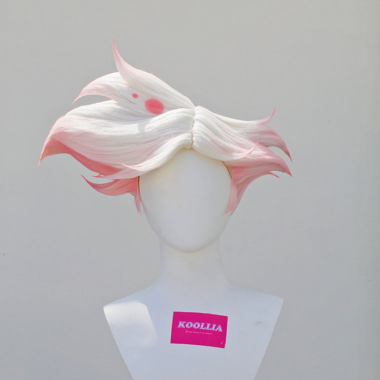 Hazbin Hotel Angel Dust Commision Wig(Pre Order) - KOOLLIA