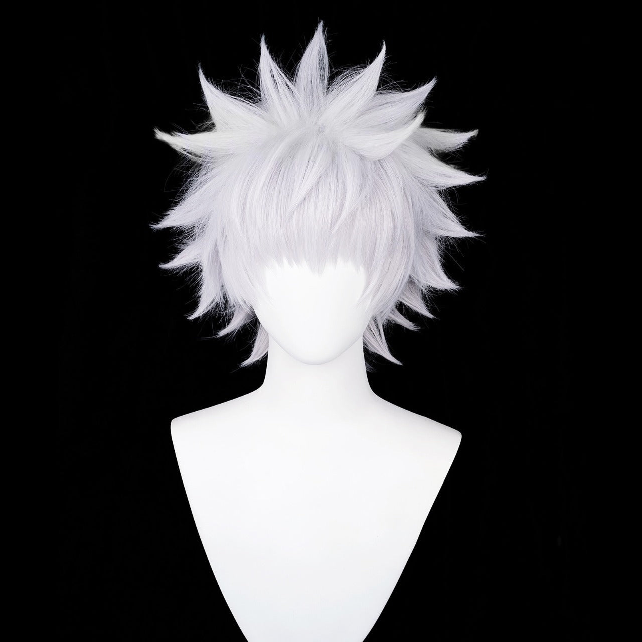 Hunter x Hunter Killua cosplay Basic Wig