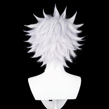 Hunter x Hunter Killua cosplay Basic Wig