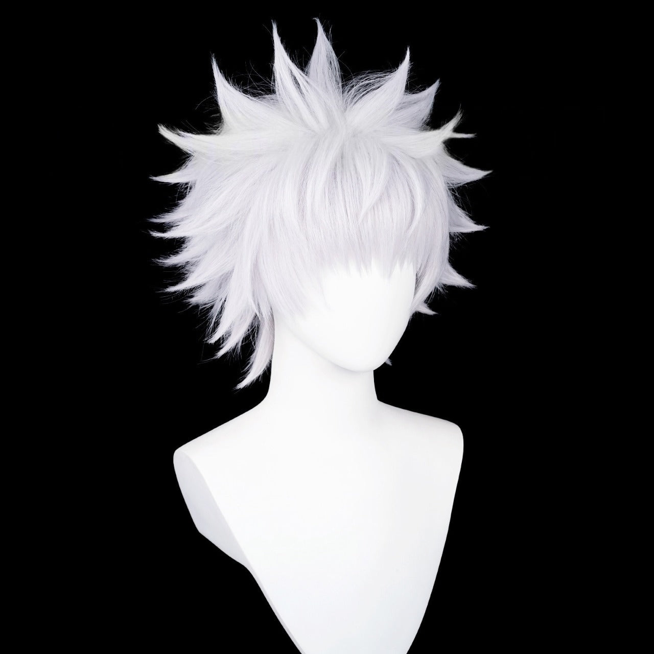 Hunter x Hunter Killua cosplay Basic Wig