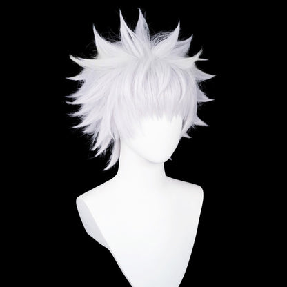 Hunter x Hunter Killua cosplay Basic Wig