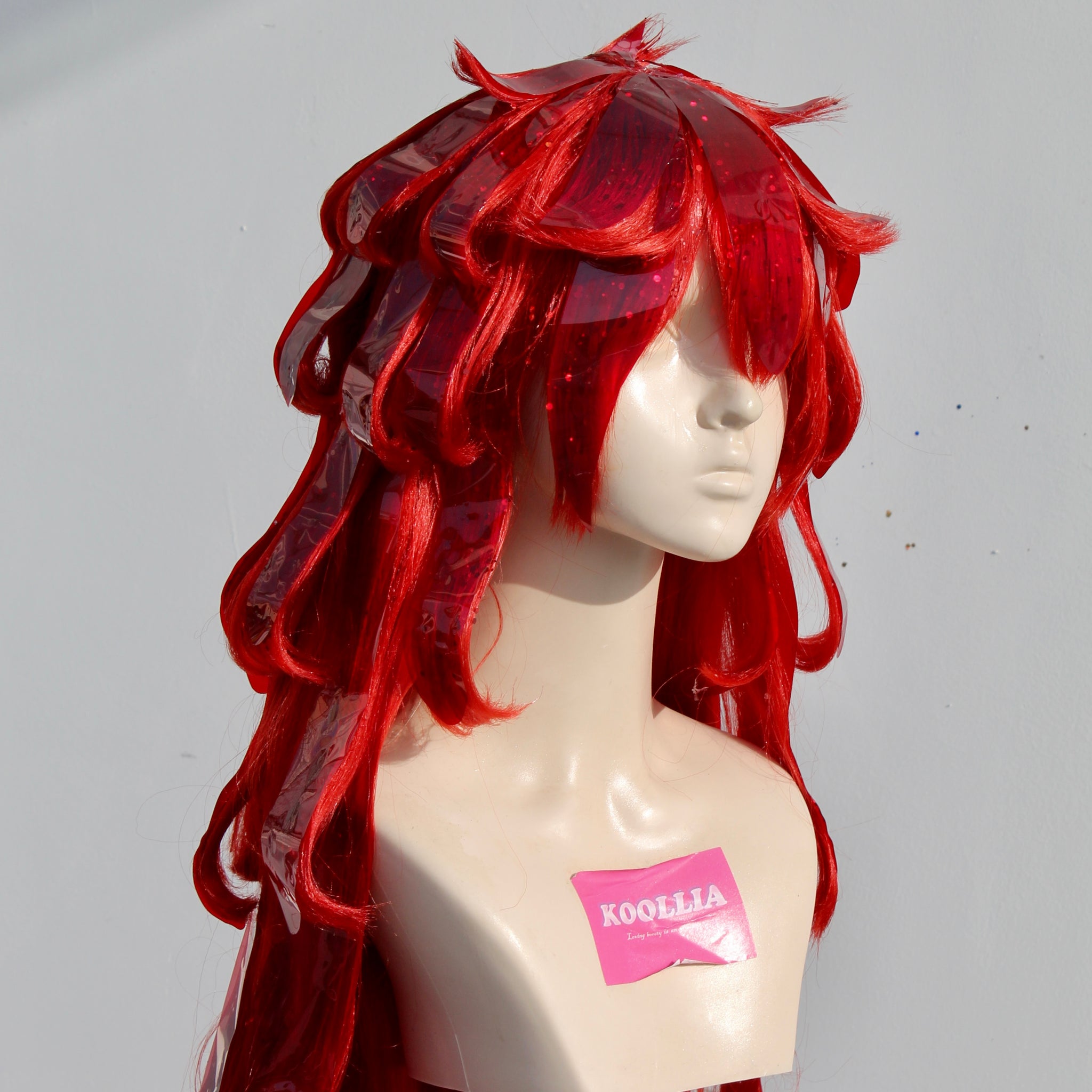 Padparadscha Style Wig  [HNK]