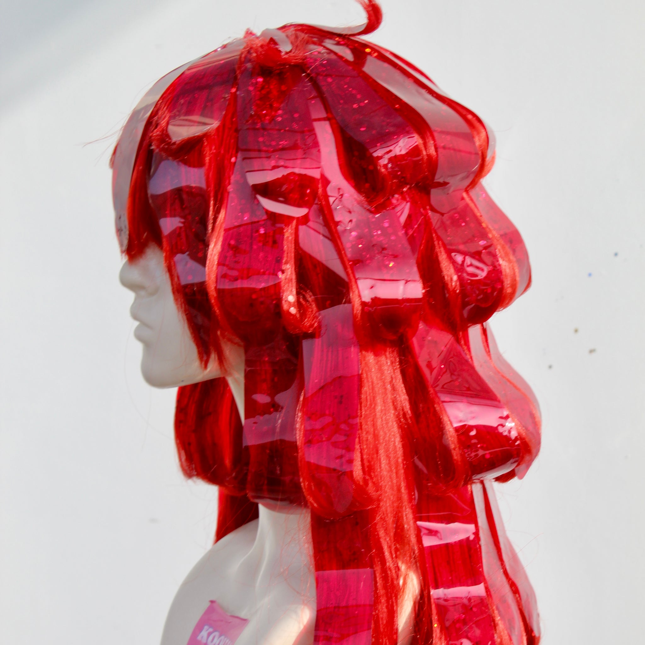 Padparadscha Style Wig  [HNK]