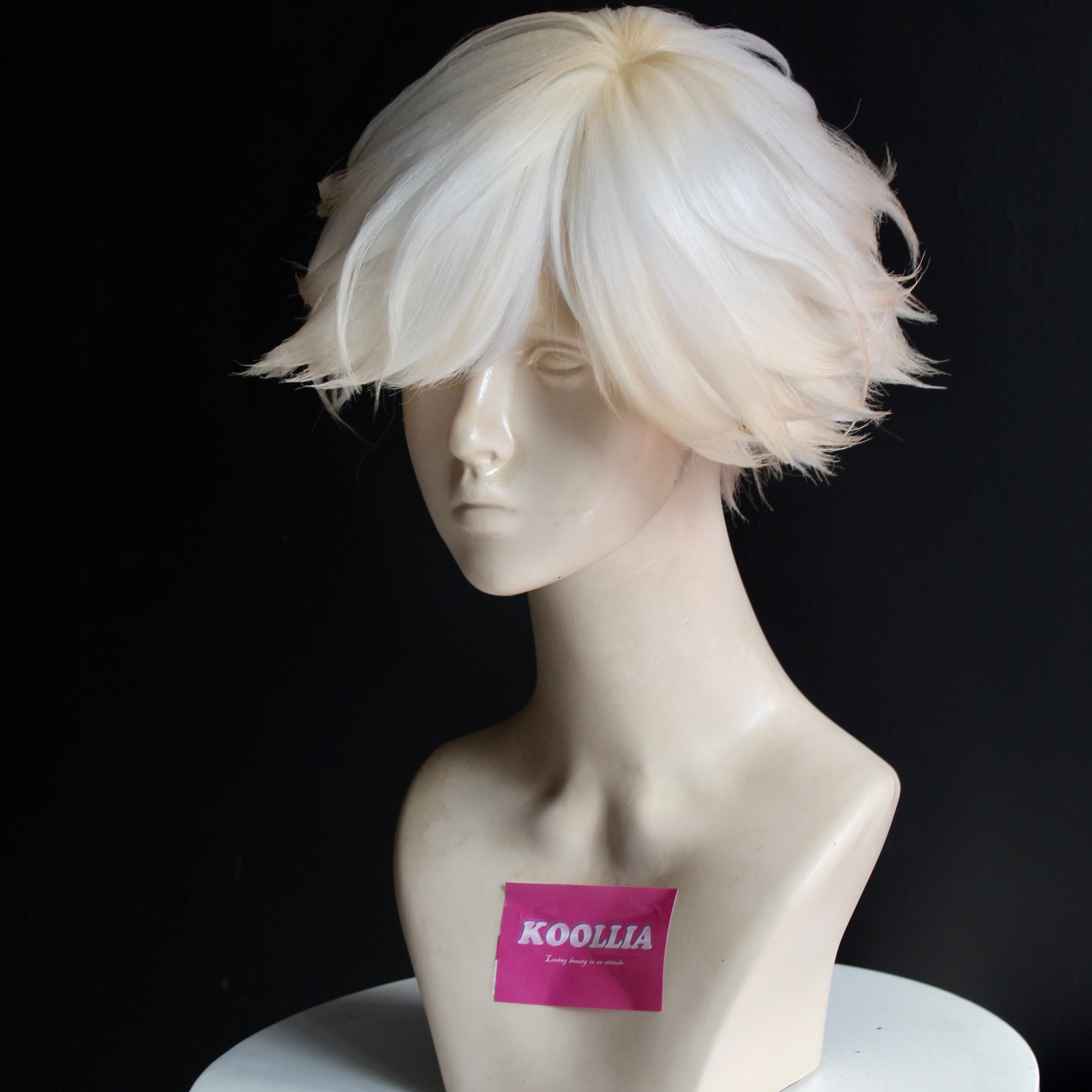 Gabriel Commission Wig