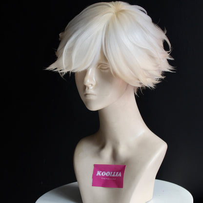 Gabriel Commission Wig
