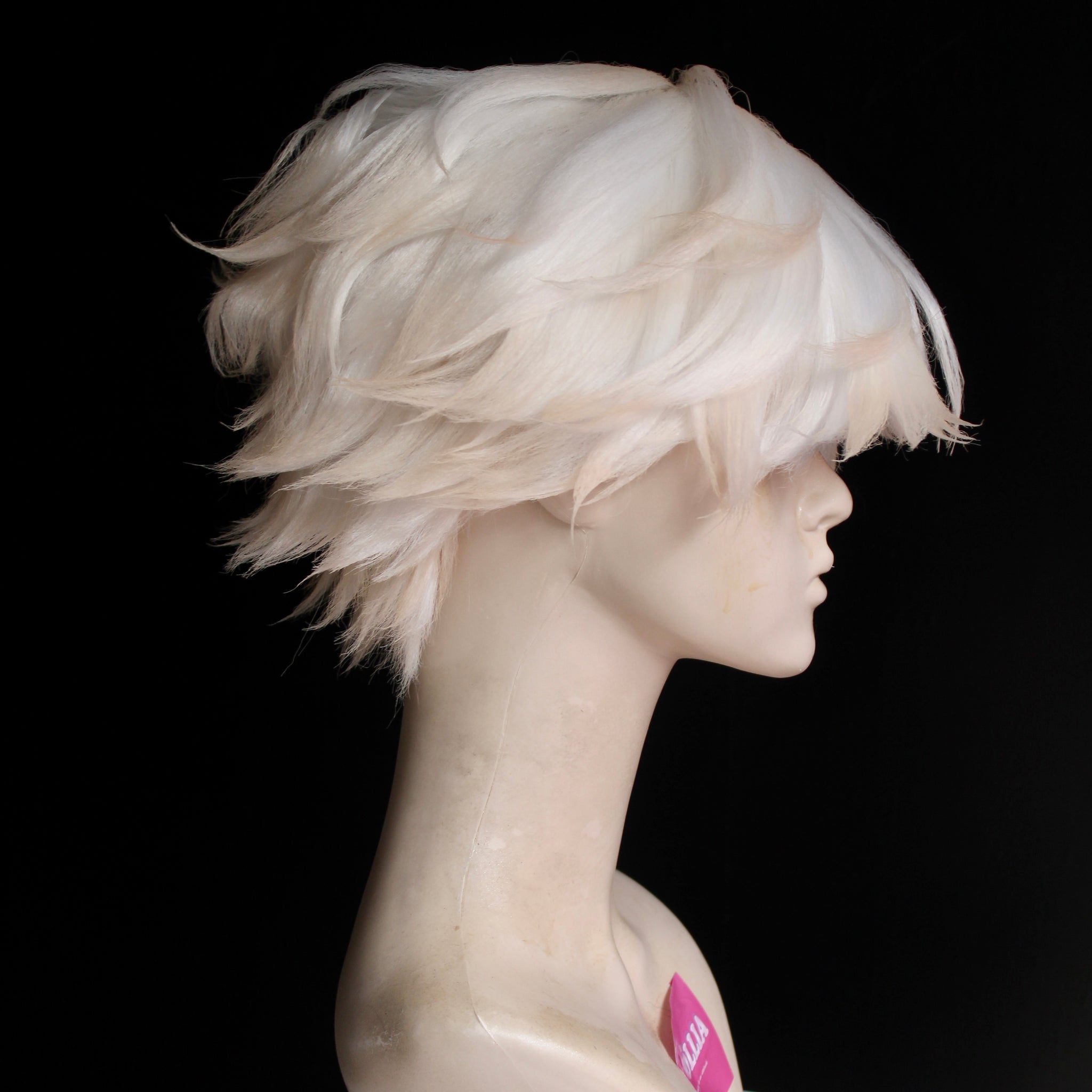 Gabriel Commission Wig