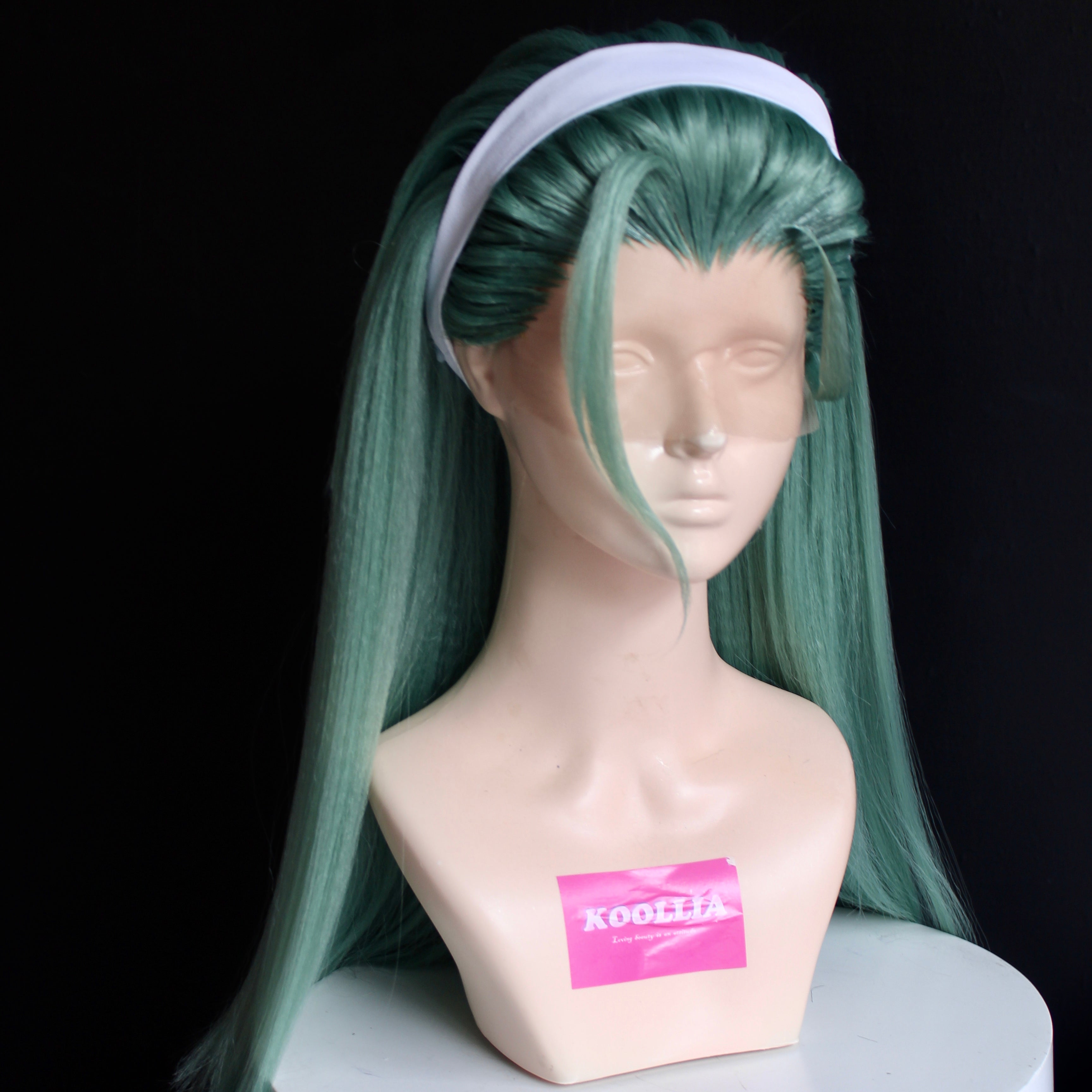 Guilty Gear Aba Commission Wig