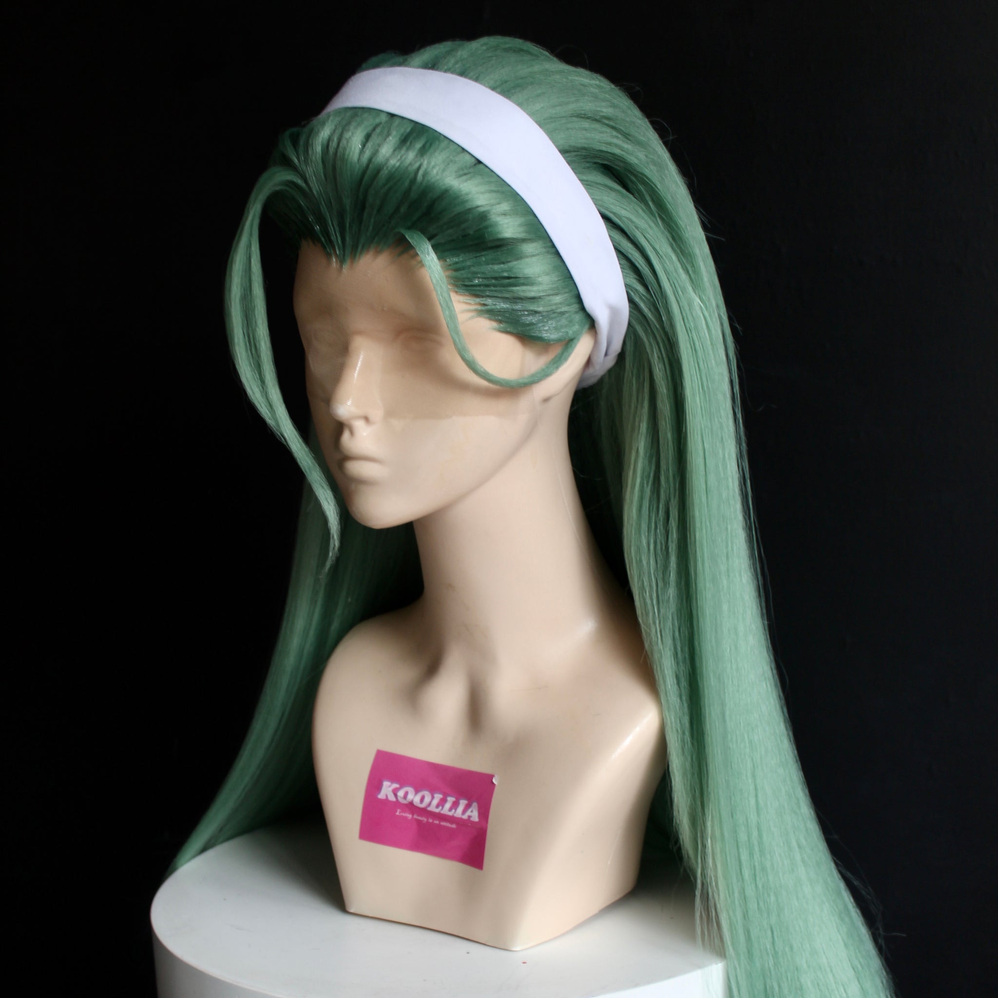 Guilty Gear Aba Commission Wig