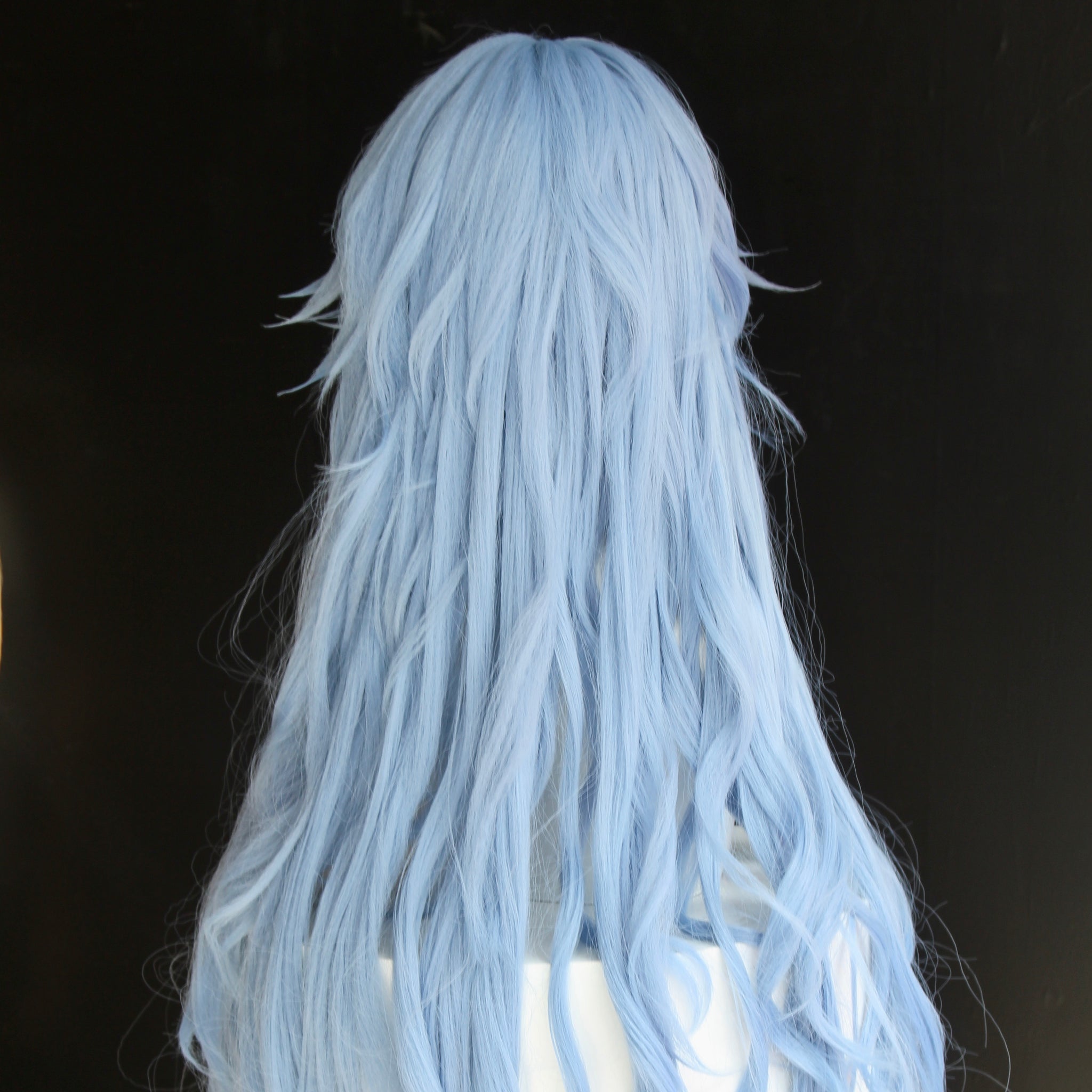 EVA Rei Ayanami Commission Wig