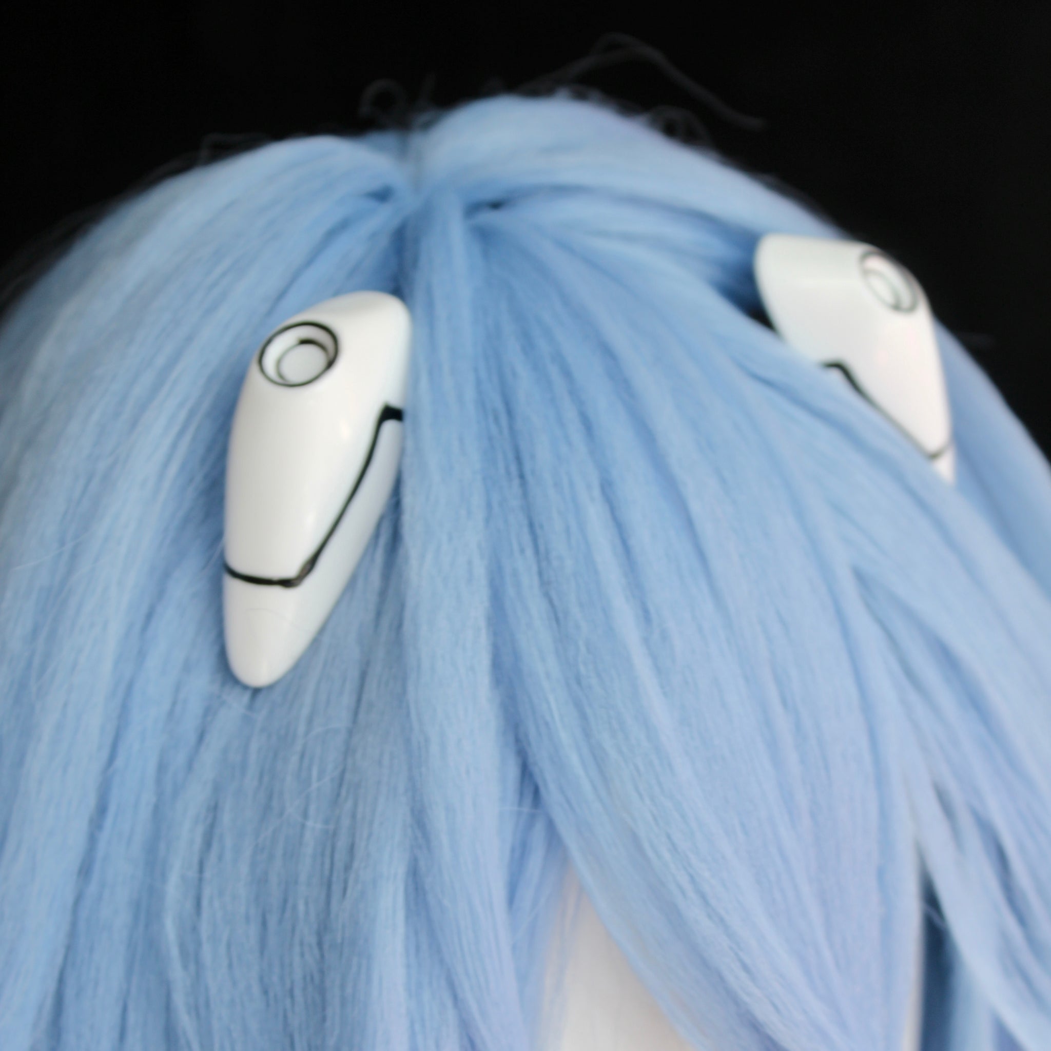 EVA Rei Ayanami Commission Wig